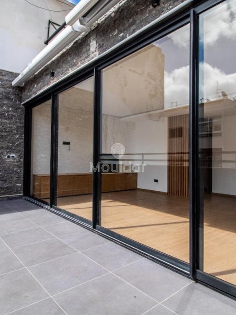 Appartement à louer à Casablanca, quartier Racine - Photo 1