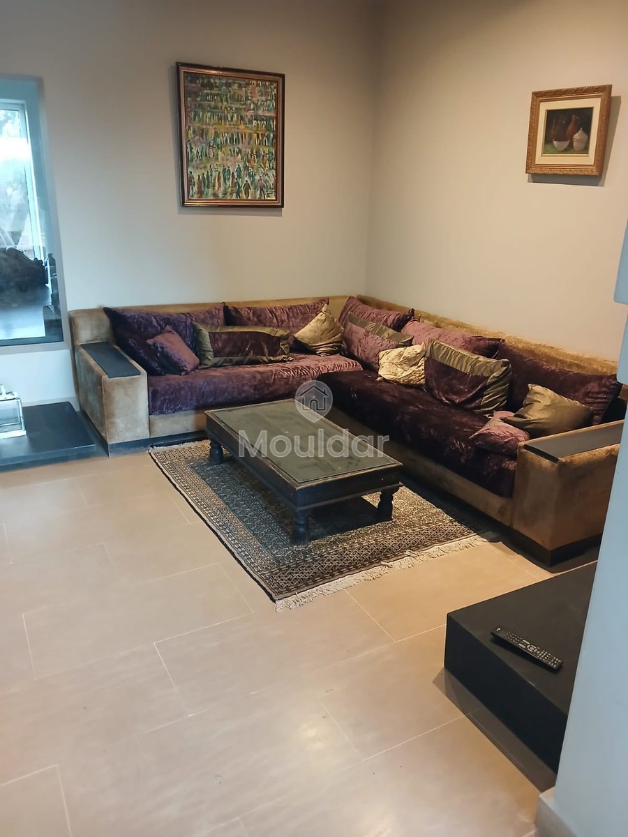 Villa 4 chambres à Bab Atlas, Marrakech