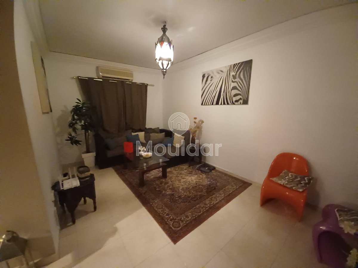 Appartement 1 chambre à Mabrouka, Marrakech