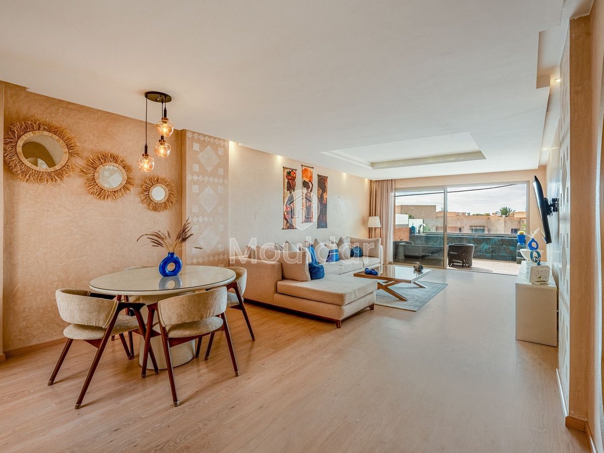 Appartement 1 chambre à Agdal, Marrakech