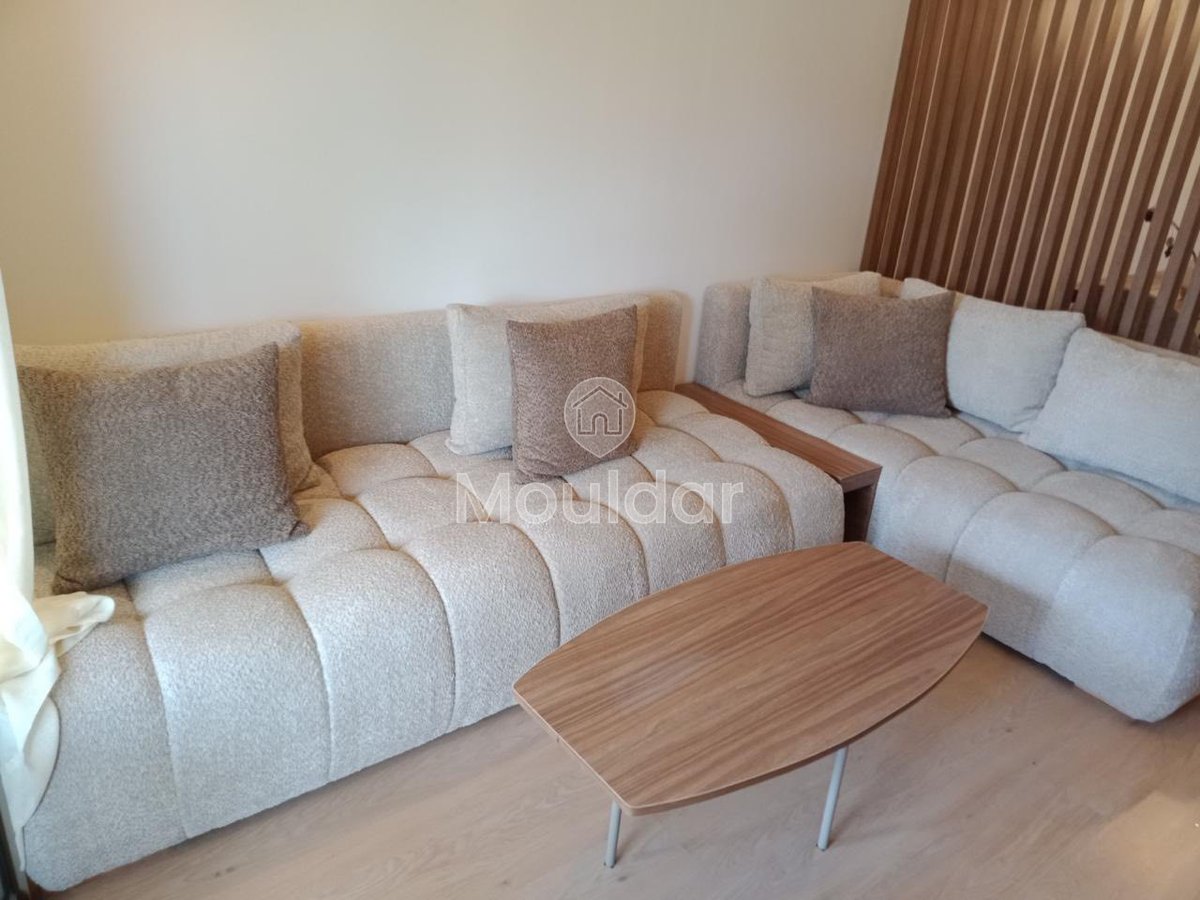 Appartement 2 chambres à Centre, Marrakech