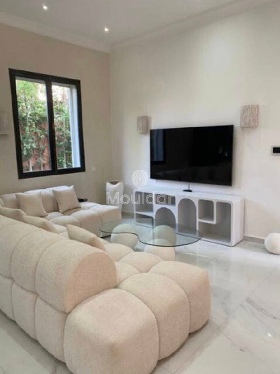 Villa 4 chambres à Route d'Ourika, Marrakech