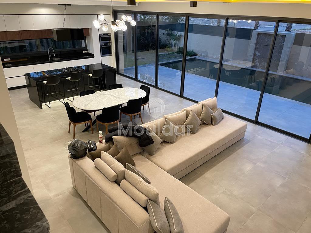 Villa 4 chambres à Chrifia, Marrakech