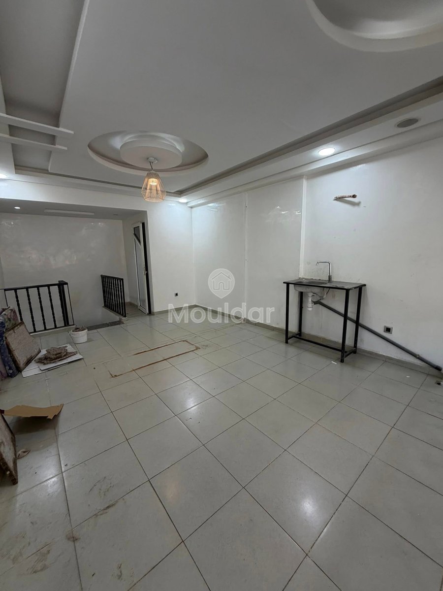 Appartement 1 chambre à Mabrouka, Marrakech