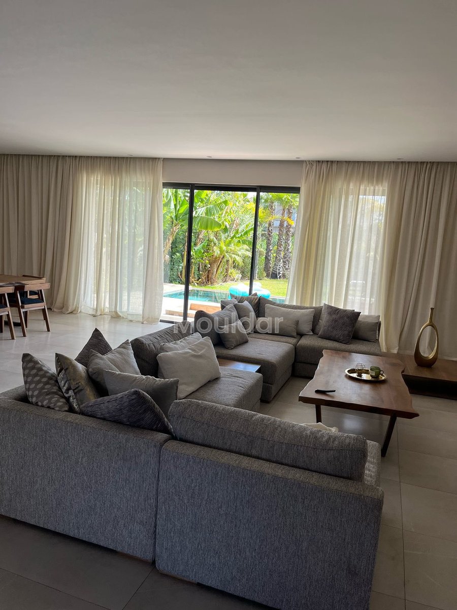 Villa 5 chambres à Chrifia, Marrakech