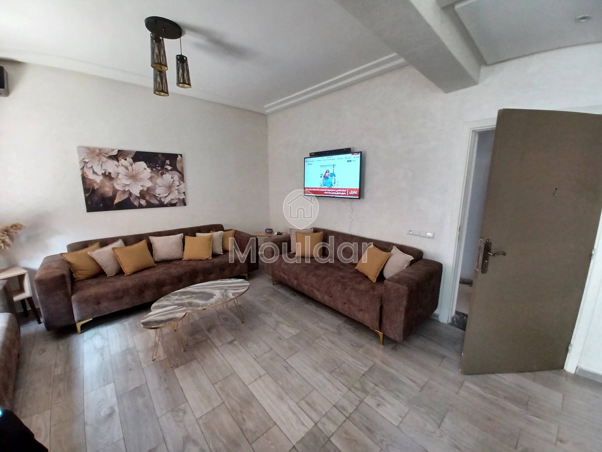 Appartement 1 chambre à Route de Safi, Marrakech