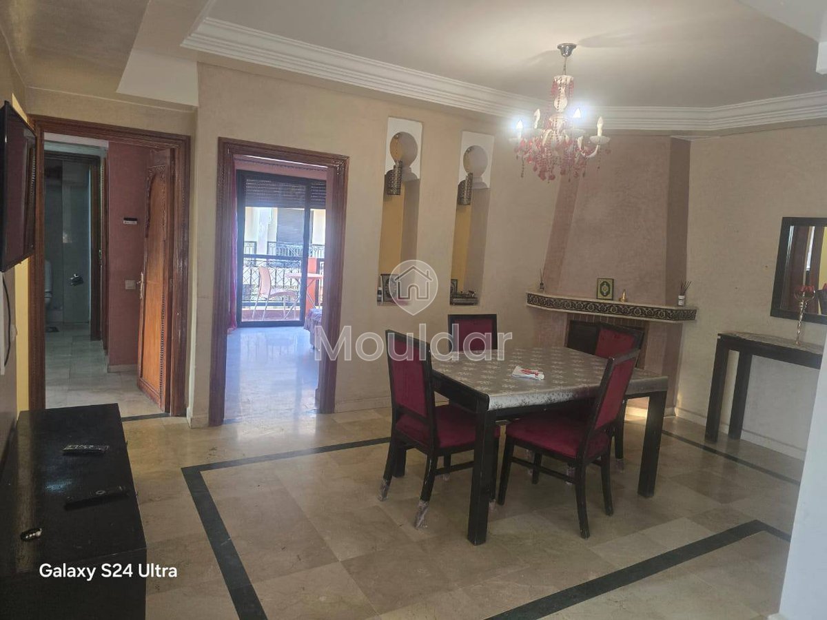 Appartement 1 chambre à Route de Casablanca, Marrakech