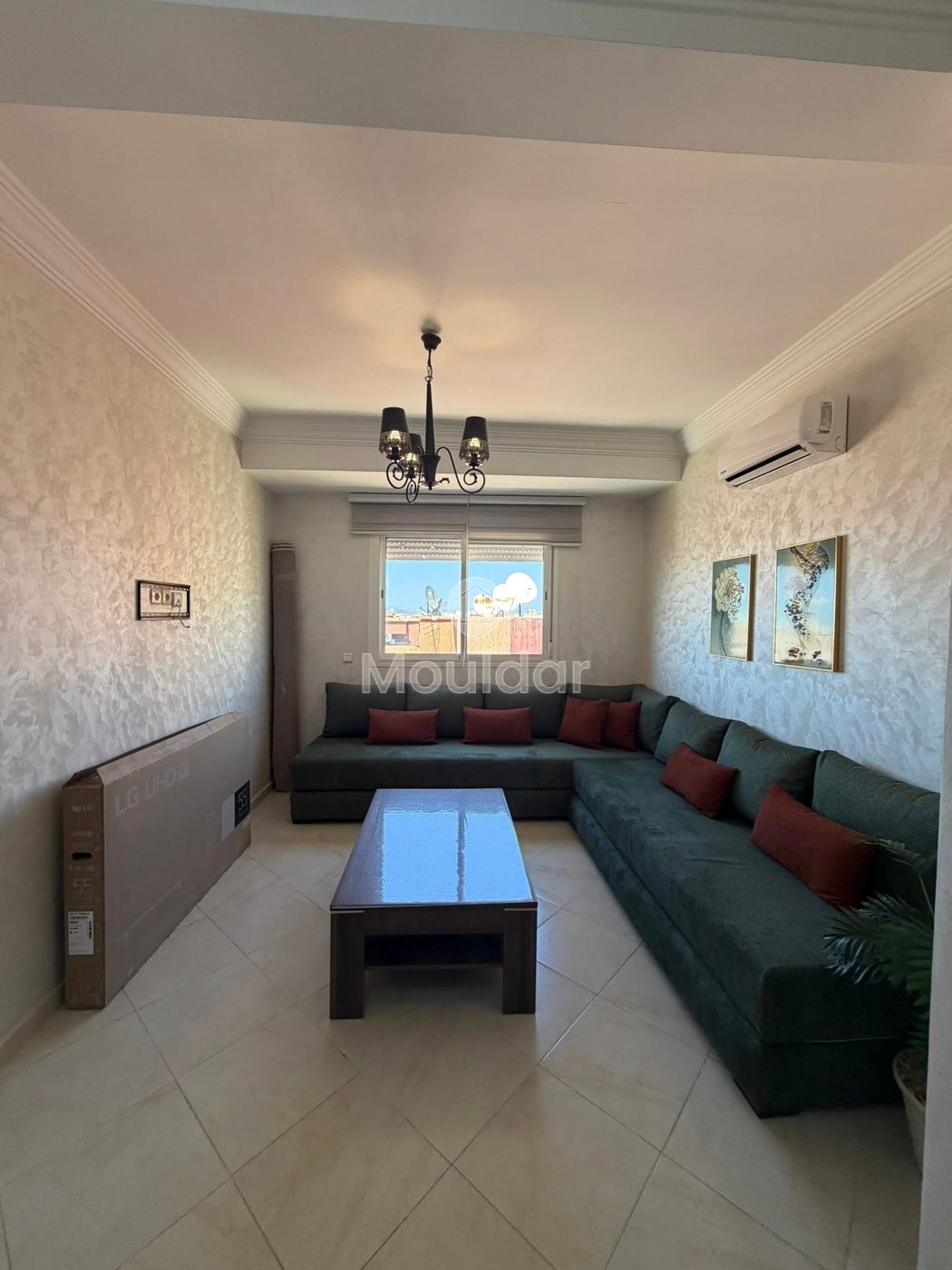 Appartement 1 chambre à Hay Charaf, Marrakech