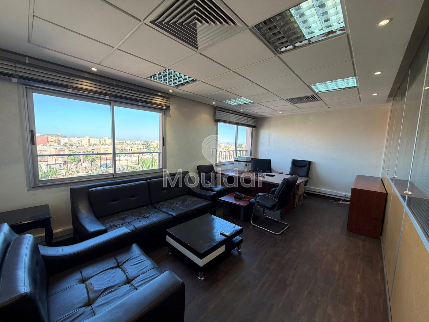 Appartement 1 chambre à Allal El Fassi, Marrakech