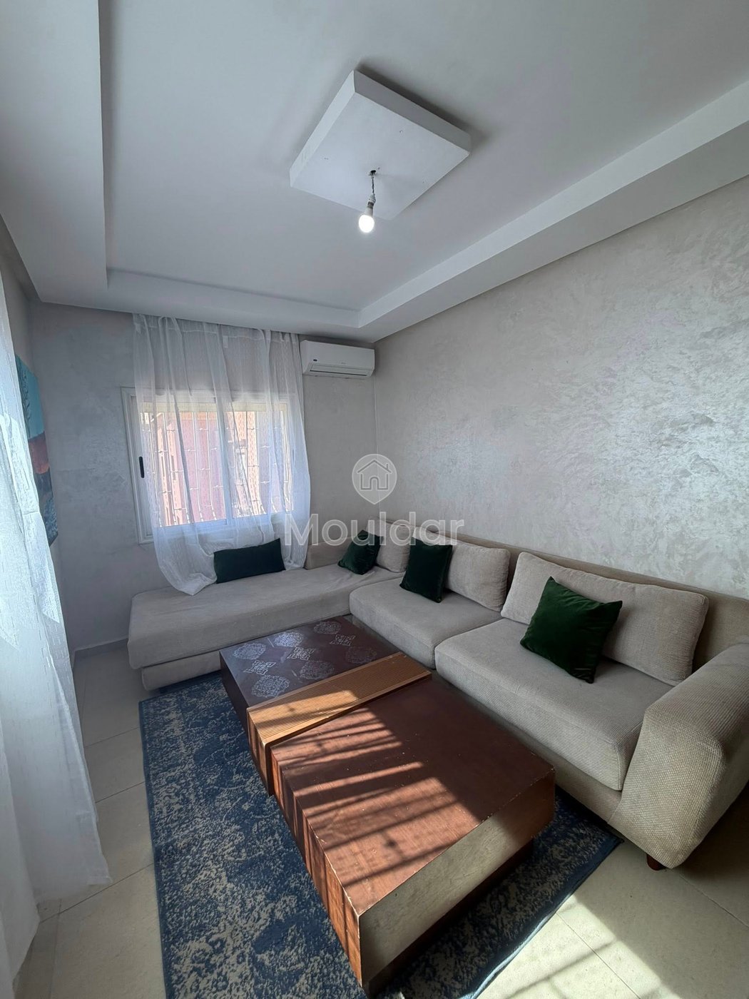 Appartement 2 chambres à Victor Hugo, Marrakech