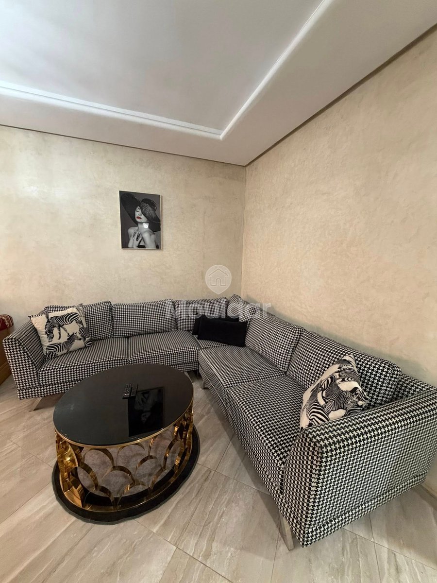 Appartement 2 chambres à Route de Safi, Marrakech